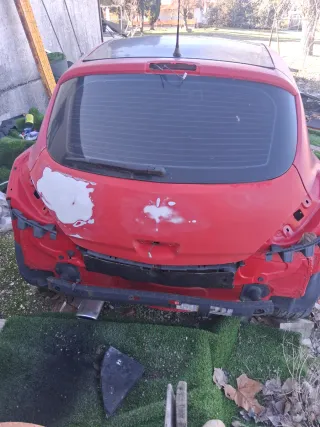 Opel corsa d despiece
