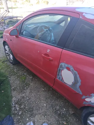 Opel corsa d despiece