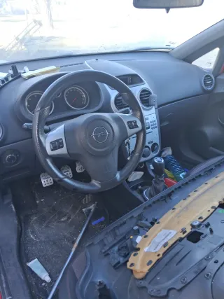 Opel corsa d despiece