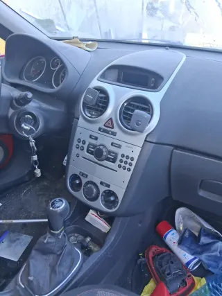 Opel corsa d despiece