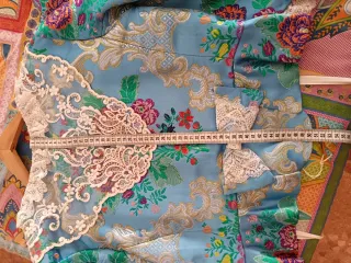 ocasion Traje de Fallera Adulta Completo Azul