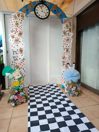 Alice en el pais de las Maravillas