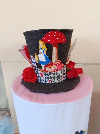 Alice en el pais de las Maravillas