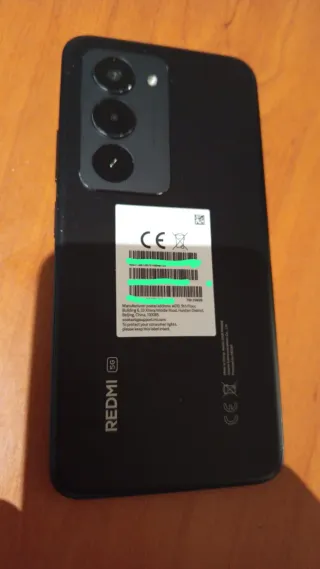 Xiaomi Redmi 15 5G 7000mAh
