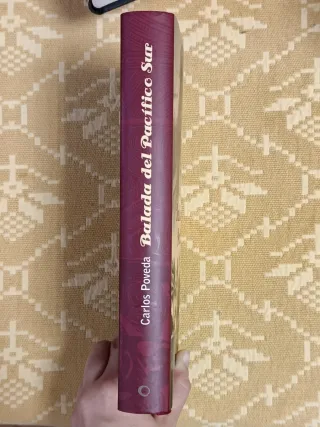 Balada del Pacífico sur