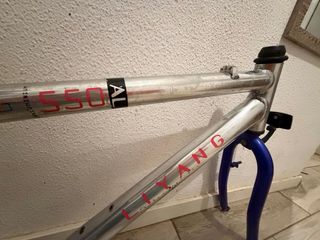 Cuadro Liyang Aluminio