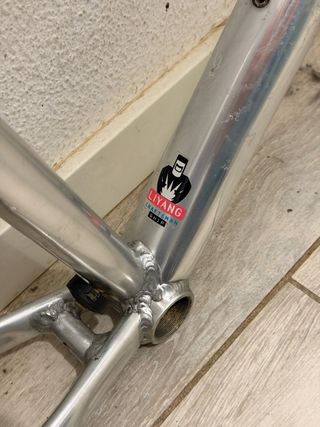 Cuadro Liyang Aluminio