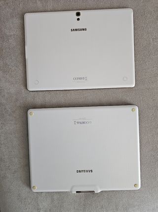 Samsung Galaxy Tab S con teclado 4G