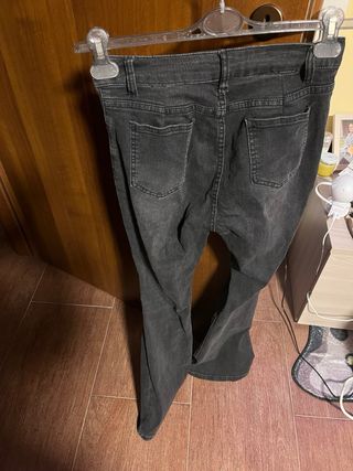 Jeans zampa size M how XS-S new