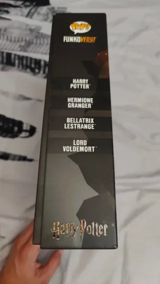 Juego FunkoVerse Harry Potter