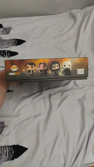 Juego FunkoVerse Harry Potter