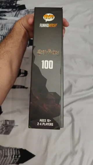 Juego FunkoVerse Harry Potter