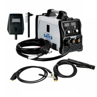 Soldador hilo y electrodo SATRA 130A