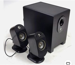 Logitech X-210 2.1PC Altavoces- 3.5mmentrada-230V