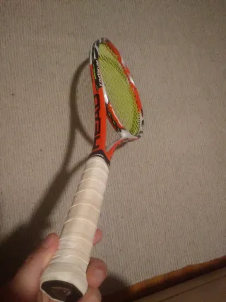 Raqueta Head Radical Mid Plus