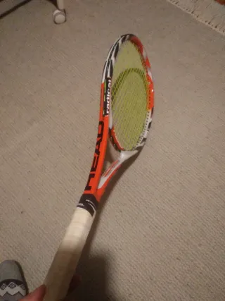 Raqueta Head Radical Mid Plus