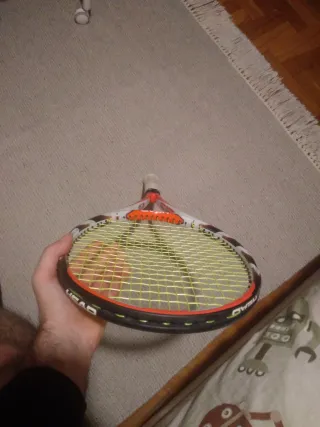 Raqueta Head Radical Mid Plus