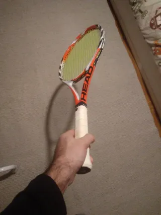 Raqueta Head Radical Mid Plus