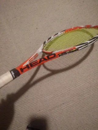 Raqueta Head Radical Mid Plus