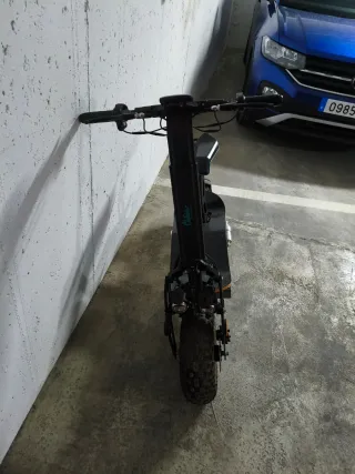 Patinete Eléctrico Cecotec Makalu