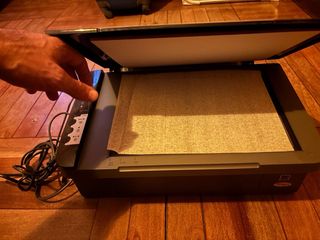 Impresora Epson Negra