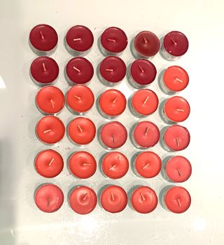 60 Candele Profumate