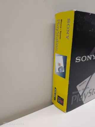 Mouse PlayStation 1 PS1 Sony