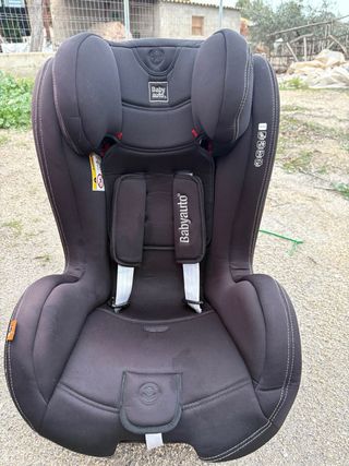Seggiolino auto Babyauto nero