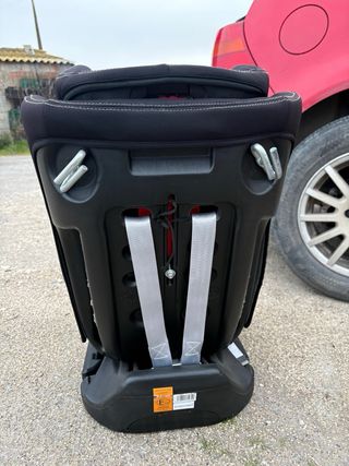 Seggiolino auto Babyauto nero