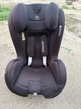 Seggiolino auto Babyauto nero