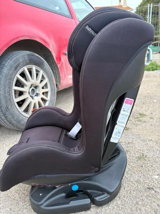 Seggiolino auto Babyauto nero