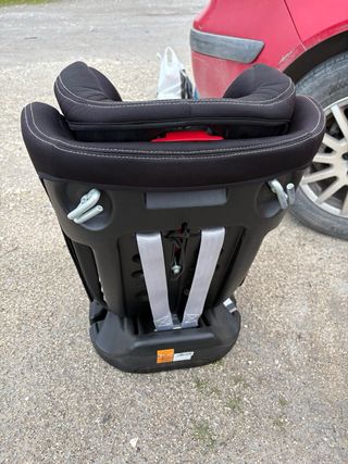 Seggiolino auto Babyauto nero