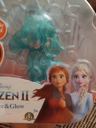 Muñeco Frozen 2