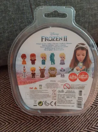 Muñeco Frozen 2