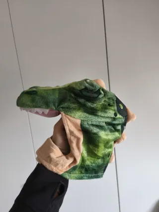 Disfraz de dinosaurio T-Rex