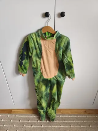 Disfraz de dinosaurio T-Rex