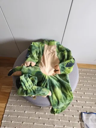 Disfraz de dinosaurio T-Rex