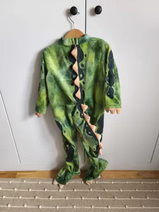 Disfraz de dinosaurio T-Rex