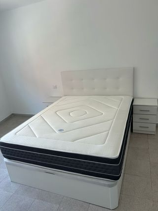 Canapé cama completa