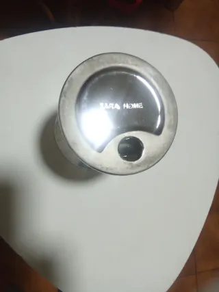 Zapatero, Banqueta y Candelabro