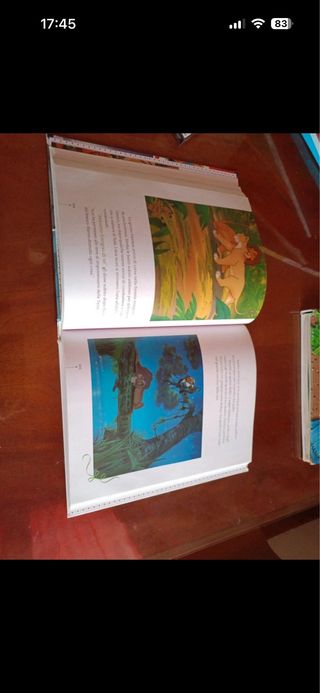 DISNEY - LE PIU BELLE FIABE -