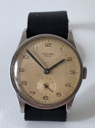 Orologio vintage Jupiter