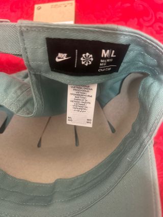 Berretto Nike M/L Unisex Verde Acqua