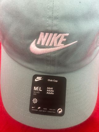 Berretto Nike M/L Unisex Verde Acqua