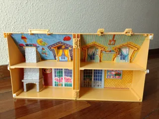 Maleta Casa Playmobil