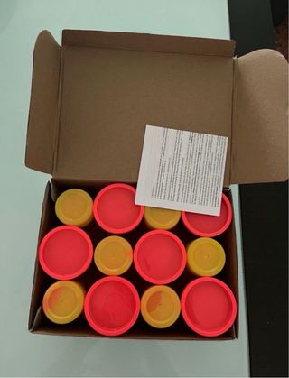 Caja de plastilina Play-Doh
