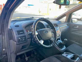 Ford C-MAX 1.8 TDCI 115cv 2007 klm 427000 mil