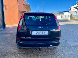 Ford C-MAX 1.8 TDCI 115cv 2007 klm 427000 mil