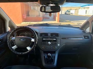 Ford C-MAX 1.8 TDCI 115cv 2007 klm 427000 mil