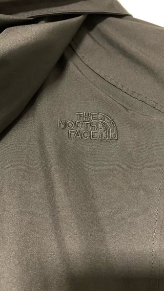 Chaquetón The North Face Negro